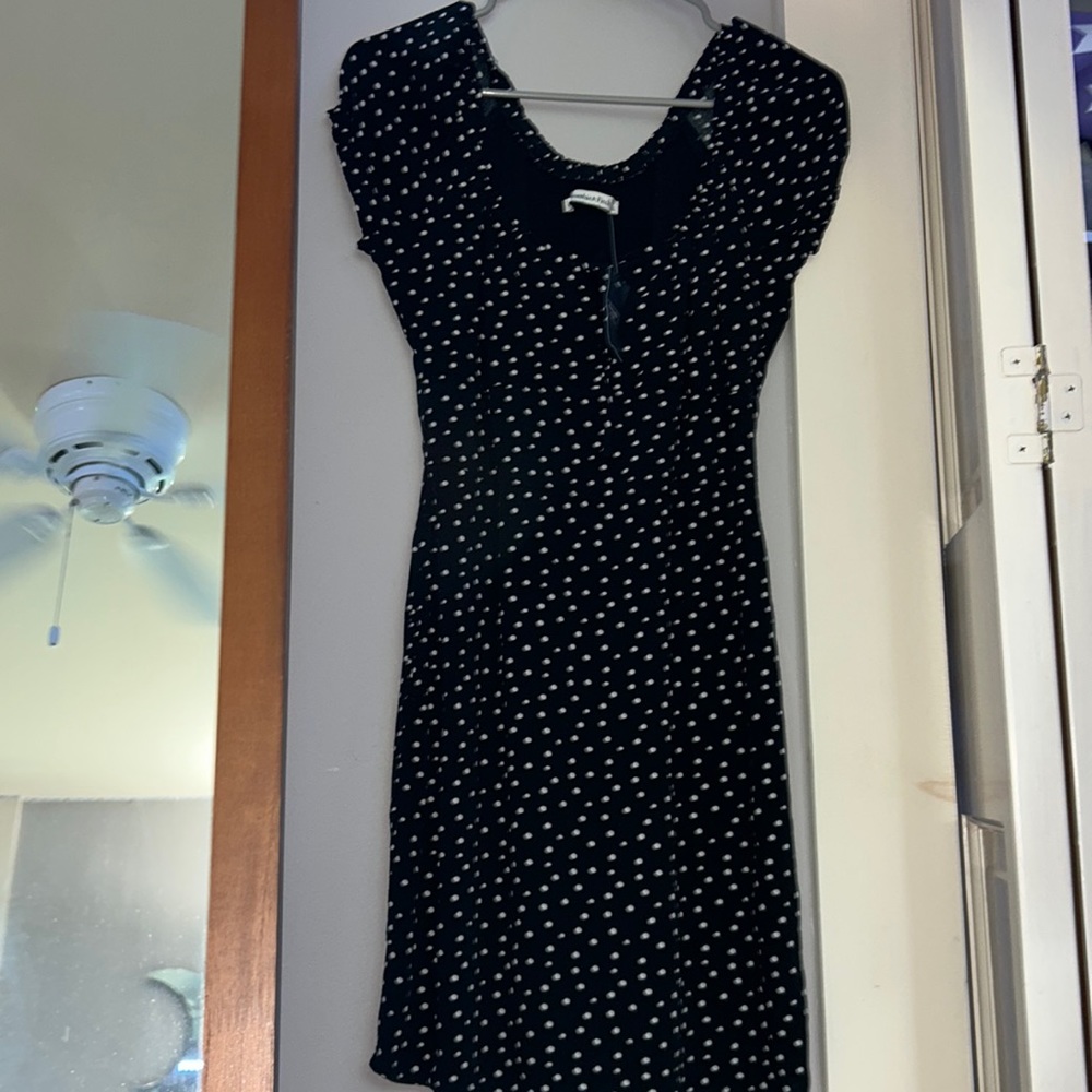 Abercrombie xs comfy dress